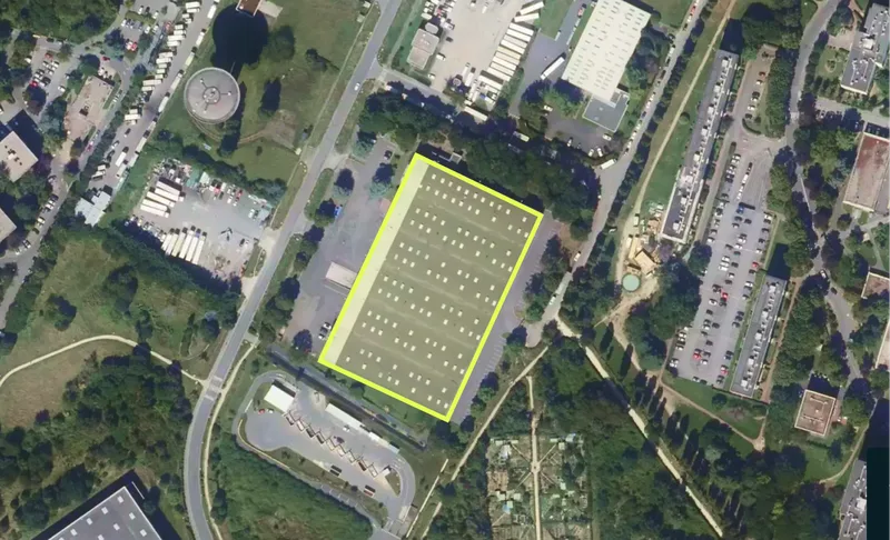 Plateforme Amazon Lyon